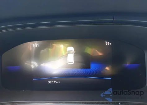 2024 Volkswagen Taos 1.5T Se z USA, uszkodzony, nr VIN 3VVEX7B28RM084833